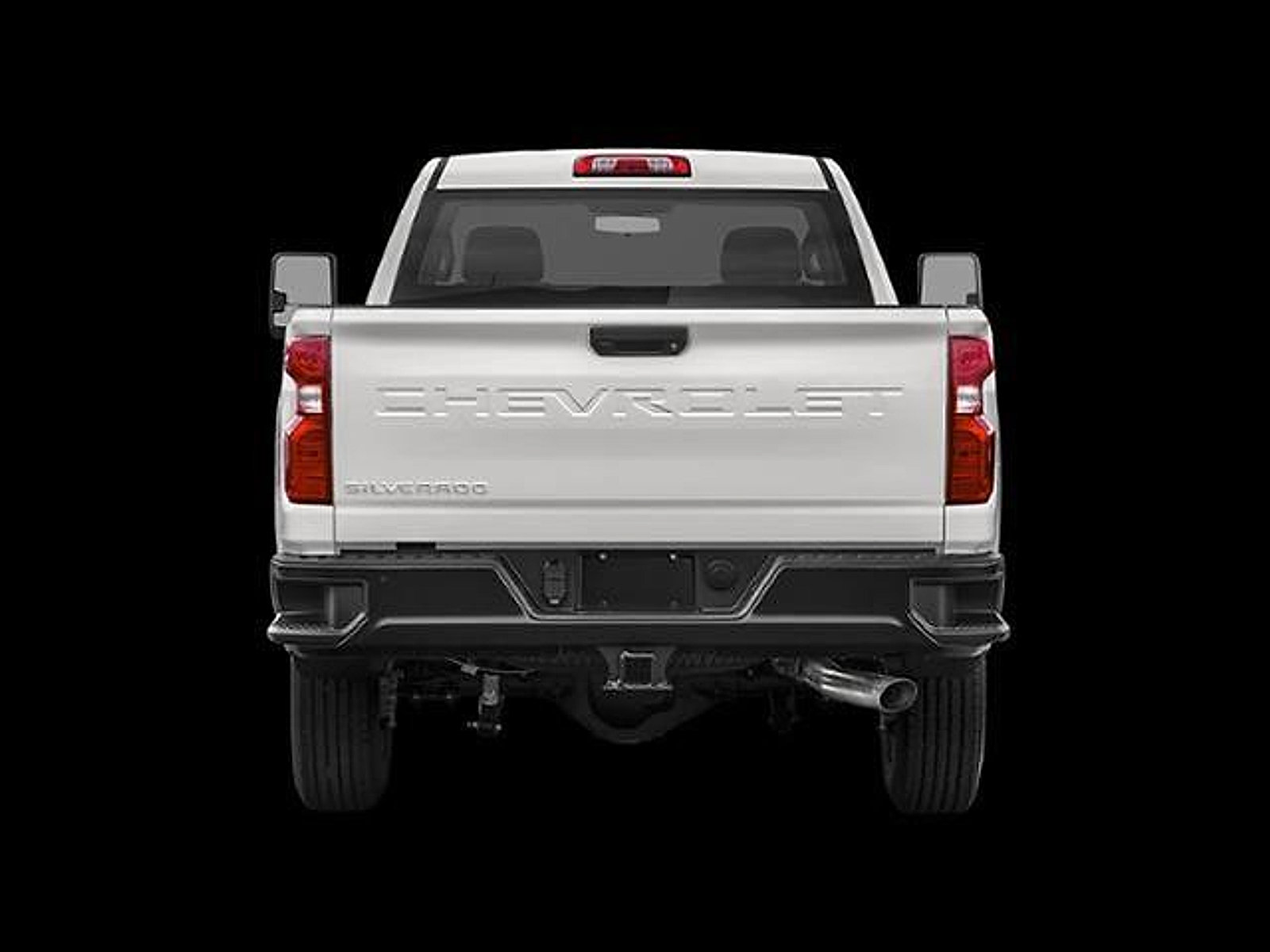 Used 2022 Chevrolet Silverado 2500 W/T w/ WT Fleet Convenience Package RWD image 27