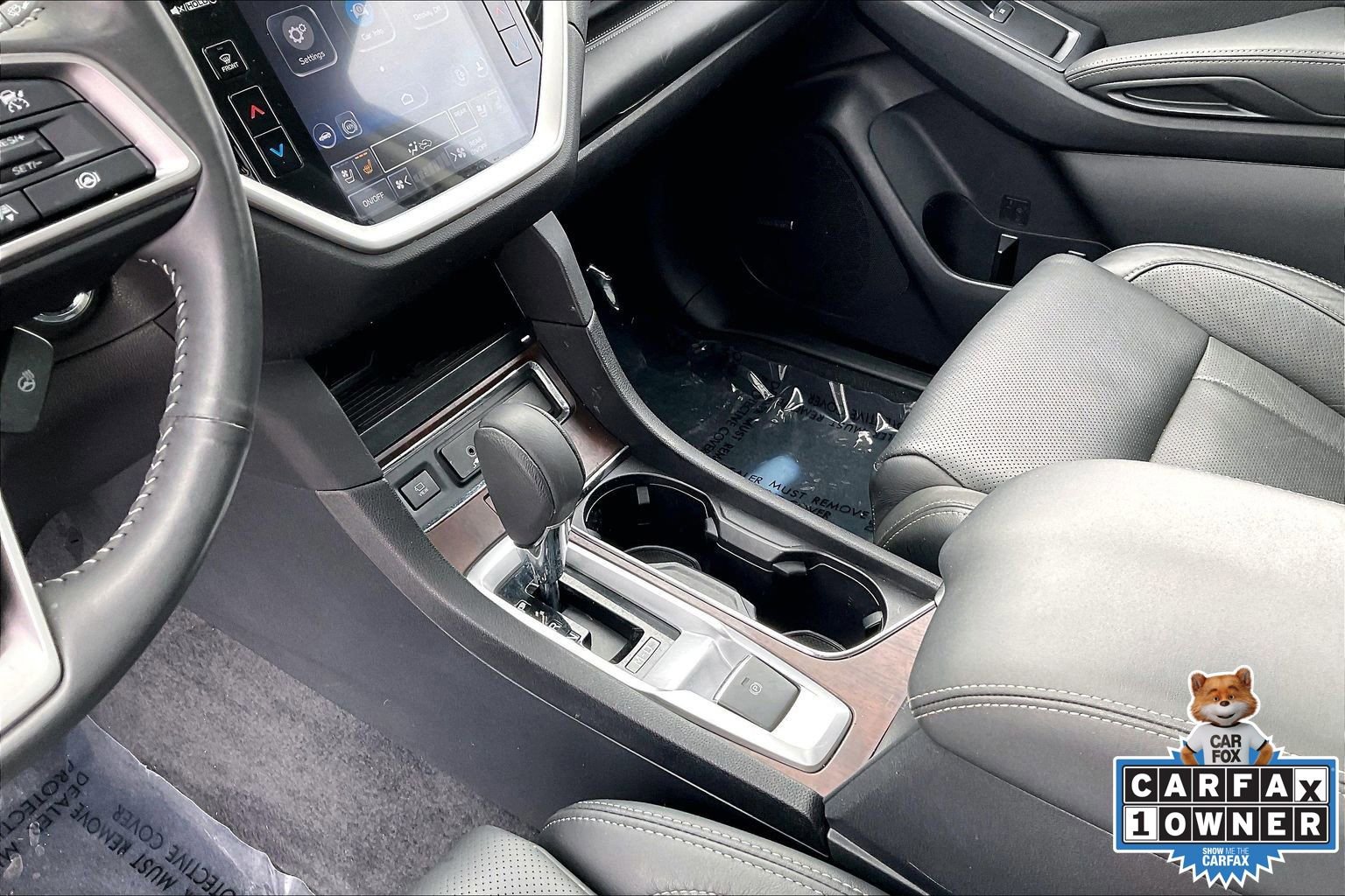 Certified 2023 Subaru Ascent Touring AWD/4WD image 17