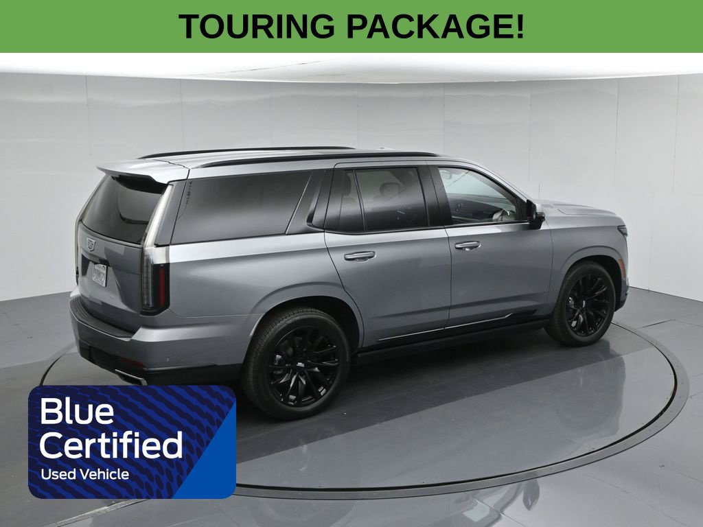 Used 2025 Cadillac Escalade Premium Luxury w/ Touring Package AWD/4WD image 44