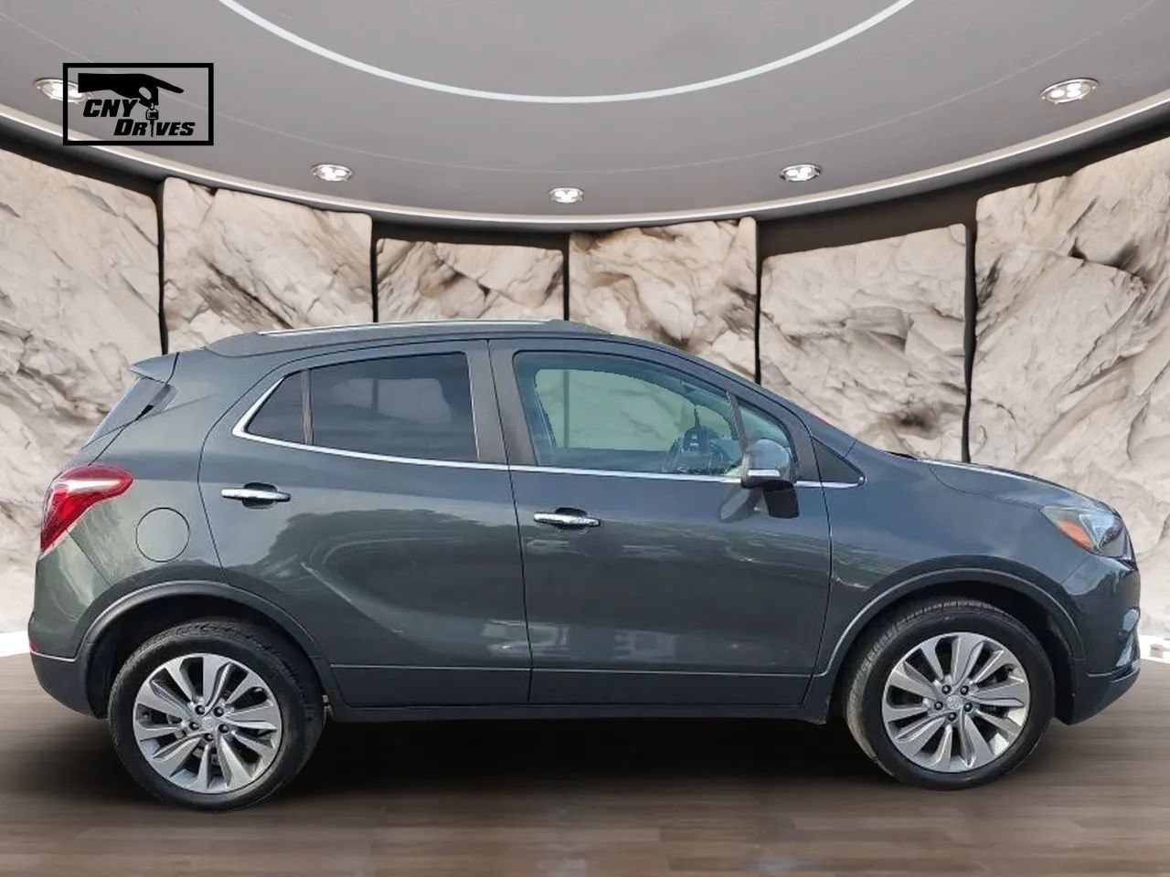 Used 2018 Buick Encore Preferred AWD/4WD image 4