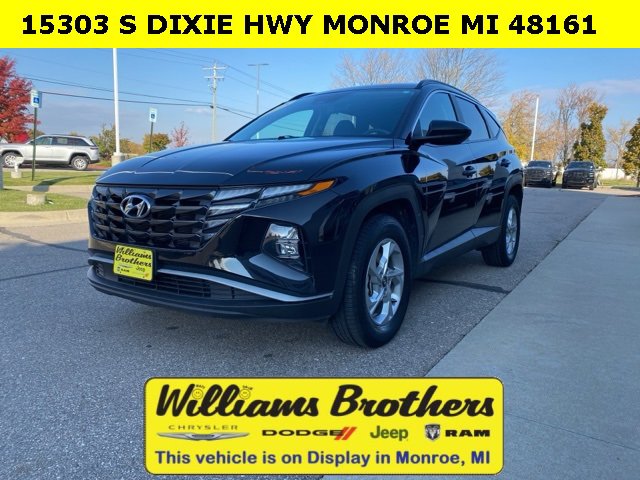 Used 2024 Hyundai Tucson SEL image 1