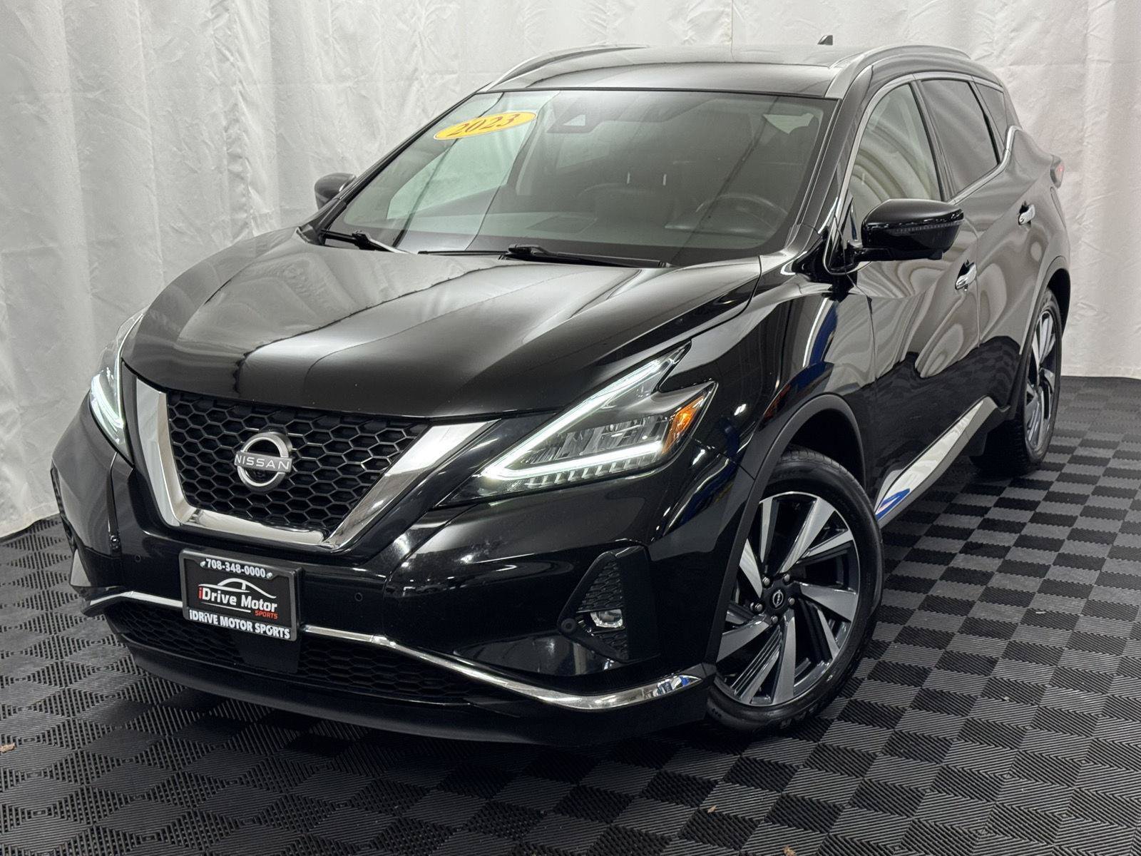 Used 2023 Nissan Murano SL w/ Cargo Package AWD/4WD image 2
