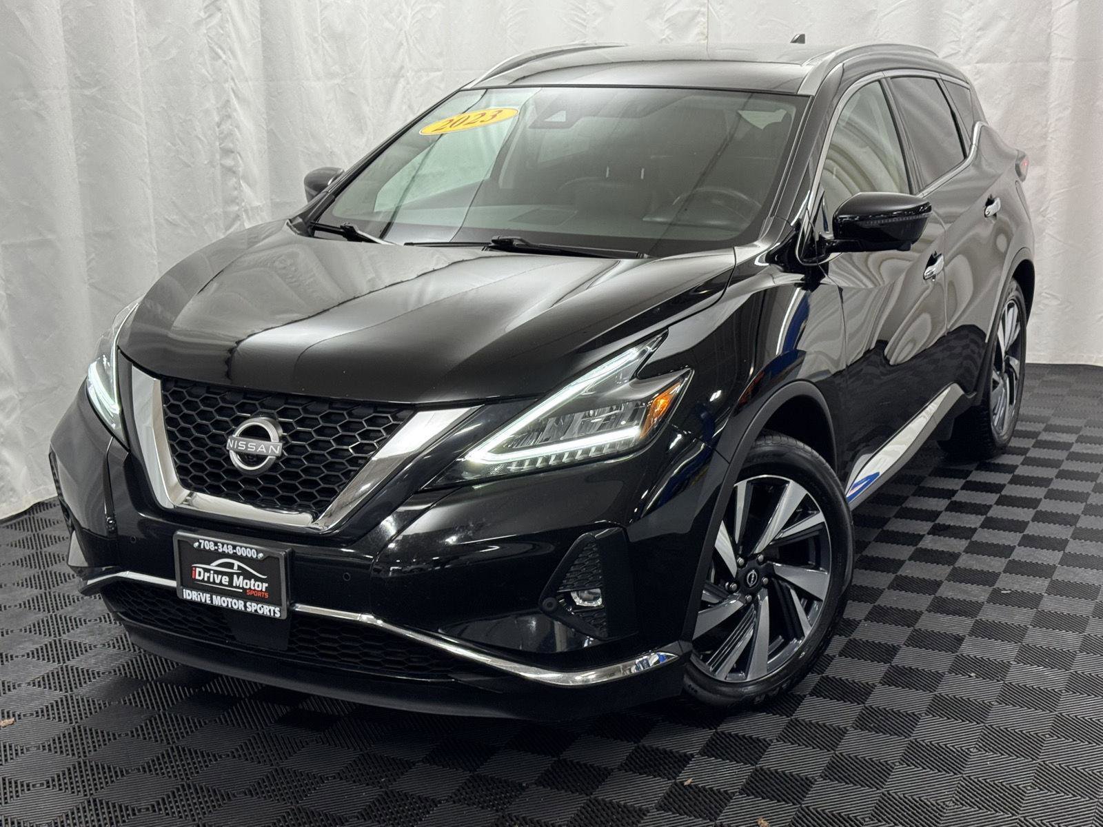 Used 2023 Nissan Murano SL w/ Cargo Package AWD/4WD image 2