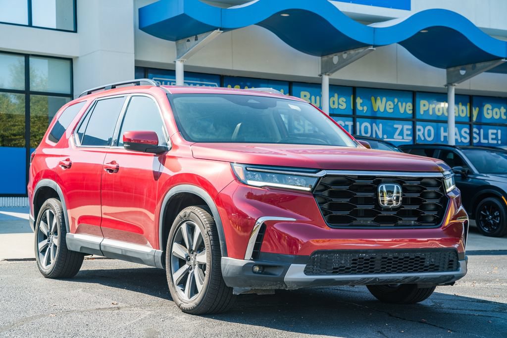 Used 2025 Honda Pilot Touring