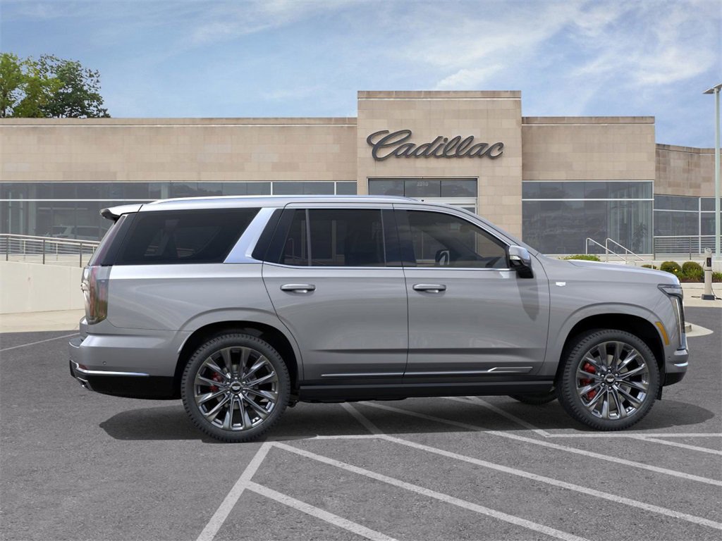 New 2026 Cadillac Escalade Luxury image 5