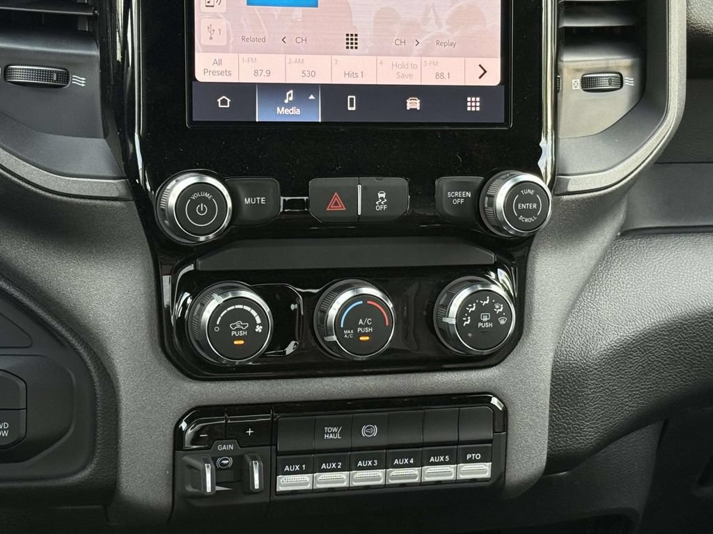 New 2026 RAM 3500 Tradesman AWD/4WD image 20