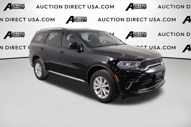 Used 2022 Dodge Durango SXT AWD/4WD image 39
