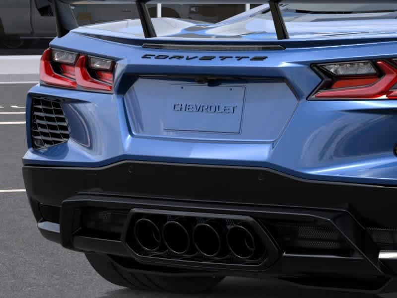 New 2027 Chevrolet Corvette Stingray Coupe w/ 2LT RWD image 14
