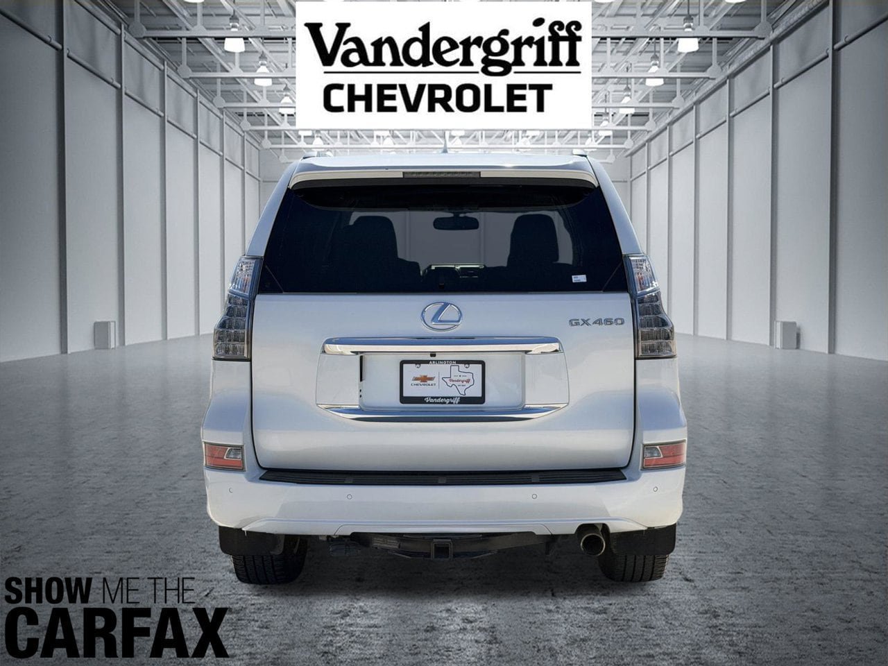 Used 2018 Lexus GX 460 Premium AWD/4WD image 5