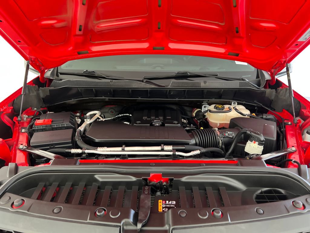 Used 2022 Chevrolet Silverado 1500 Custom w/ Safety Confidence Package image 24