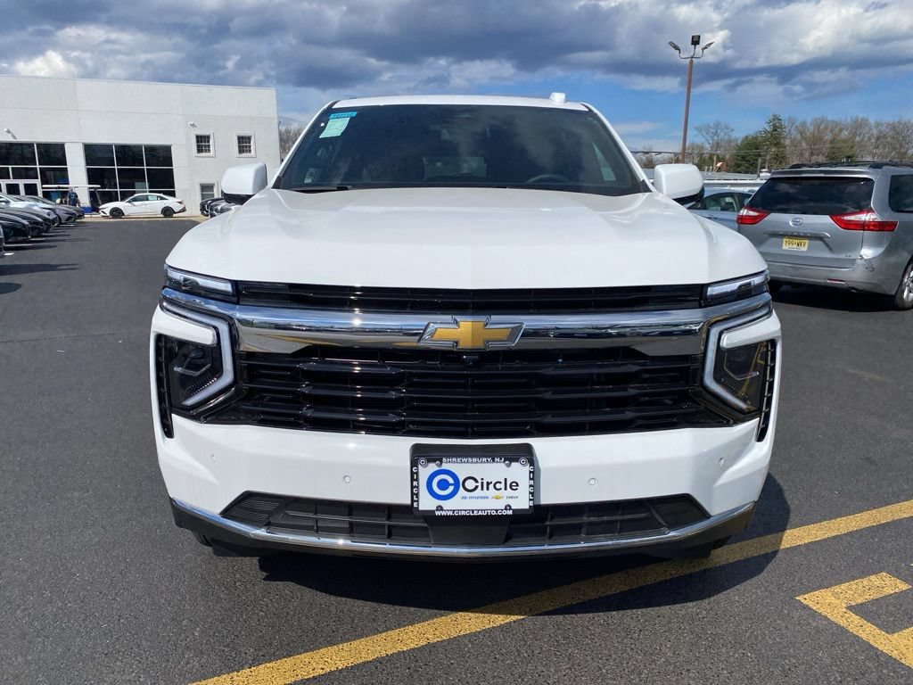 New 2026 Chevrolet Tahoe LS AWD/4WD image 3