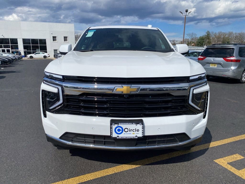 New 2026 Chevrolet Tahoe LS image 3