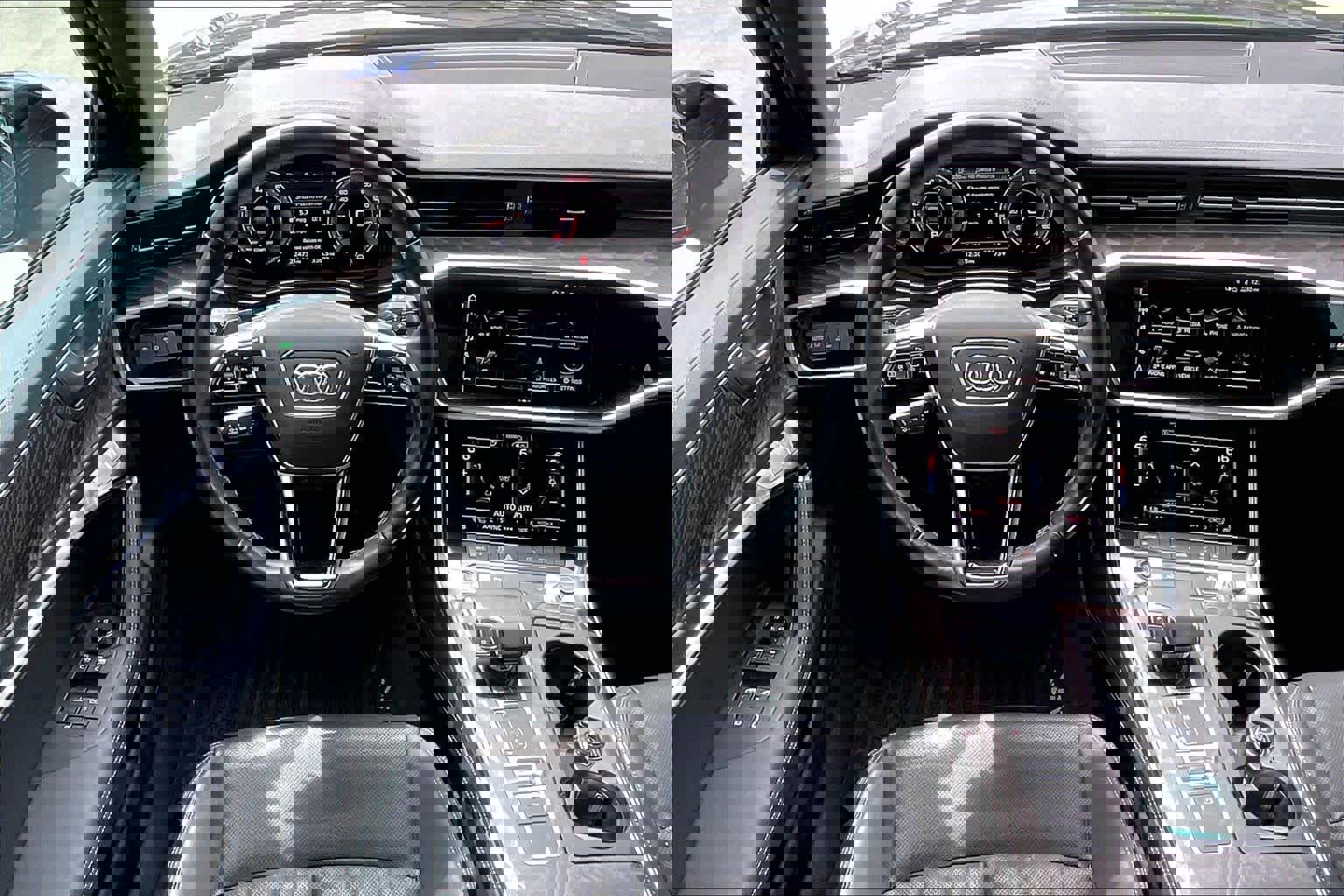 Used 2023 Audi A6 Premium Plus w/ Premium Plus Package image 6