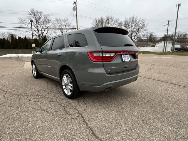 Used 2022 Dodge Durango GT image 2