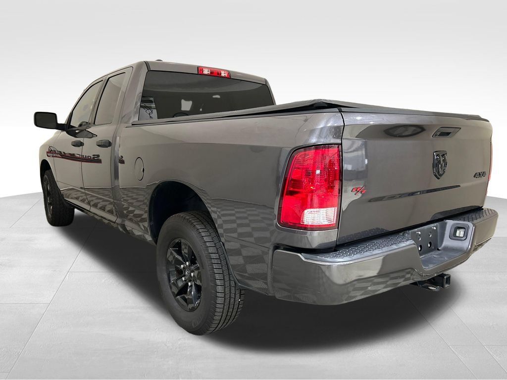 Used 2019 RAM 1500 Express AWD/4WD image 3