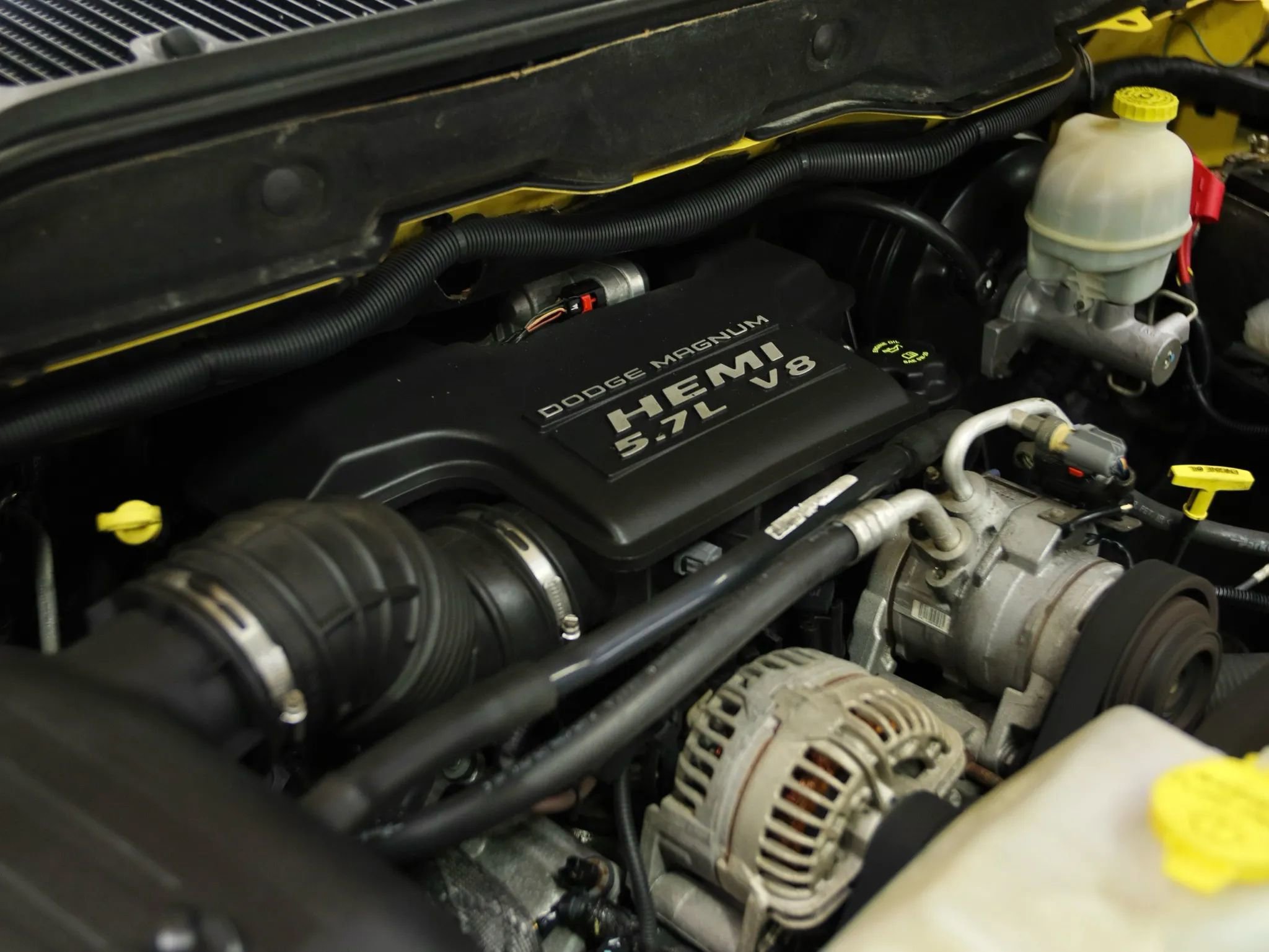 Used 2005 Dodge Ram 1500 Truck SLT w/ Rumblebee Group image 47