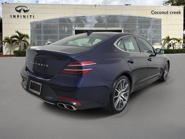 Used 2023 Genesis G70 2.0T RWD image 4