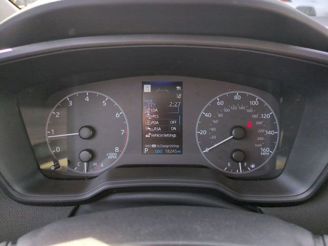 Certified 2025 Toyota Corolla LE image 10