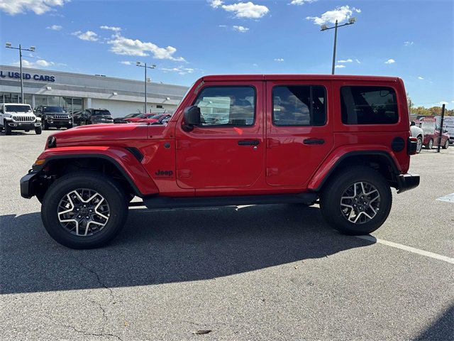 New 2026 Jeep Wrangler Sahara image 21
