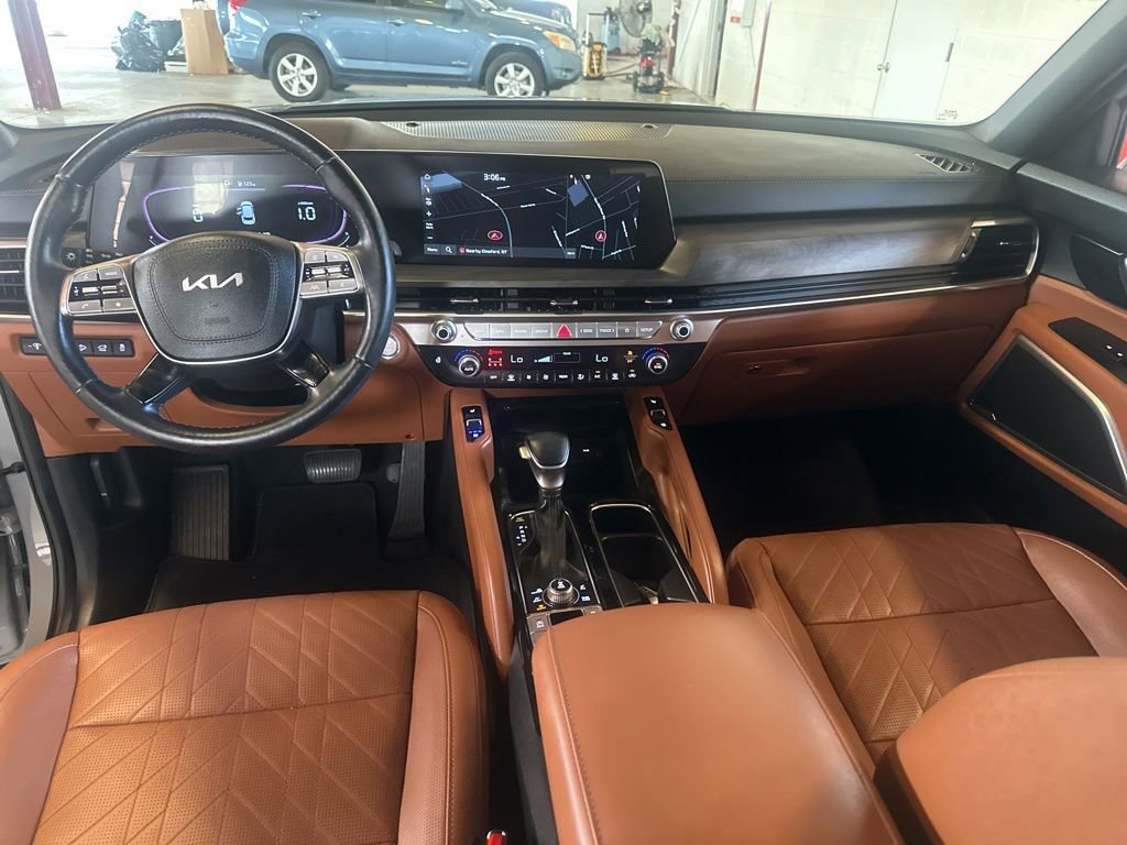 Used 2023 Kia Telluride EX X-Line AWD/4WD image 25