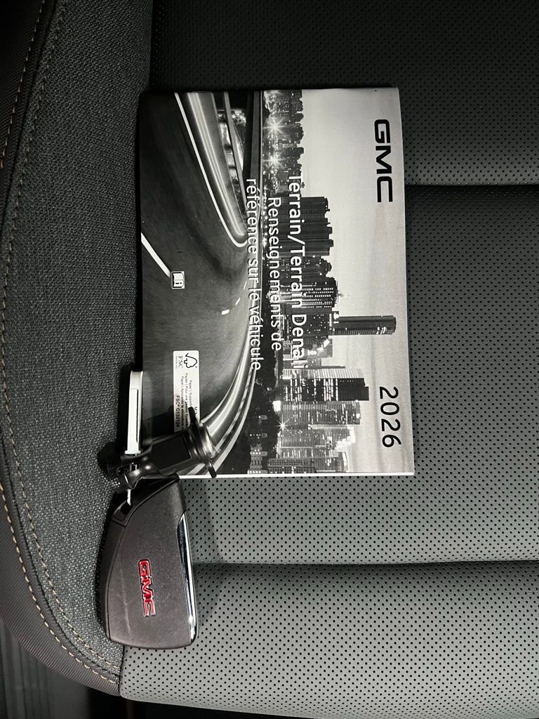 New 2026 GMC Terrain AT4 image 42