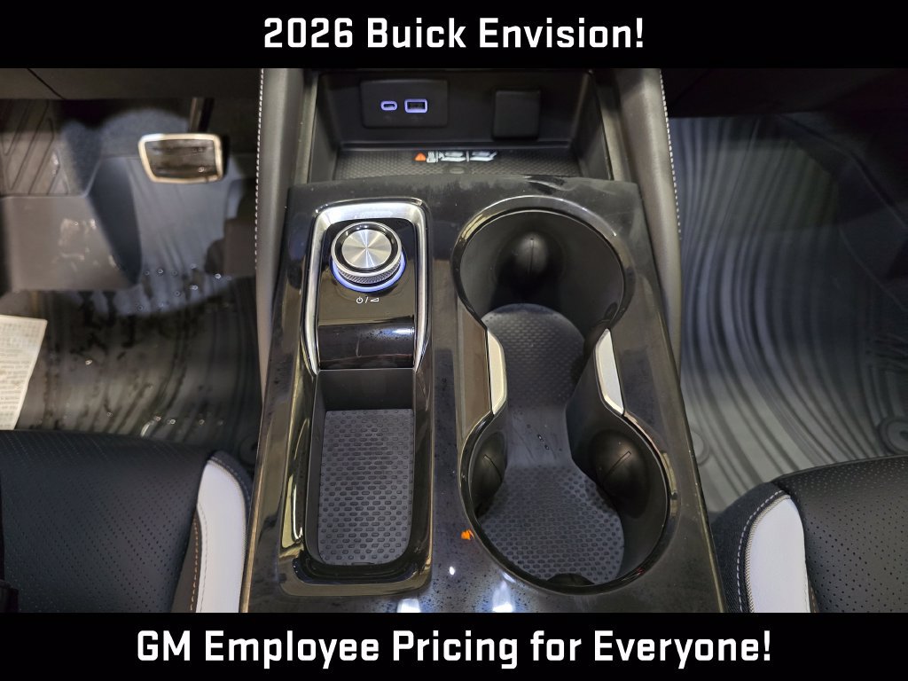 New 2026 Buick Envision Sport Touring AWD/4WD image 25