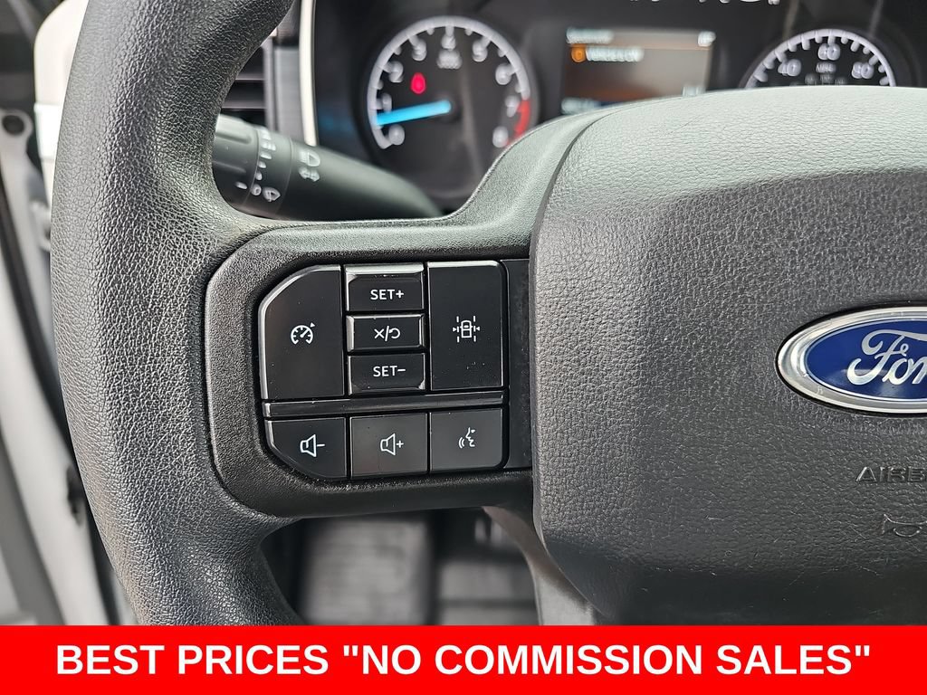 Used 2021 Ford F150 XL w/ Equipment Group 101A High AWD/4WD image 16