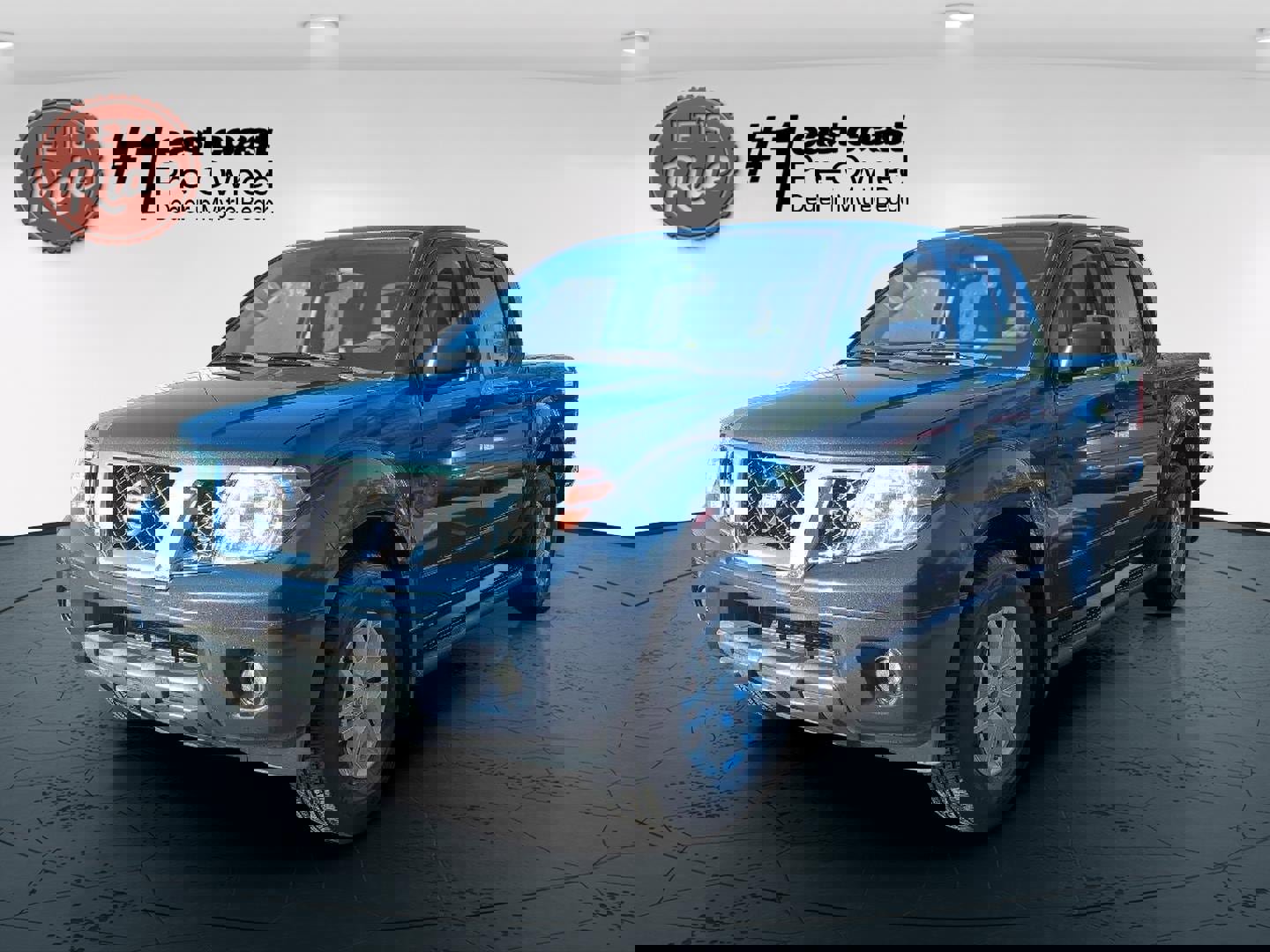 Used 2019 Nissan Frontier SV w/ Value Truck Package