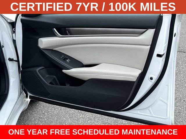 Used 2021 Honda Accord LX image 8