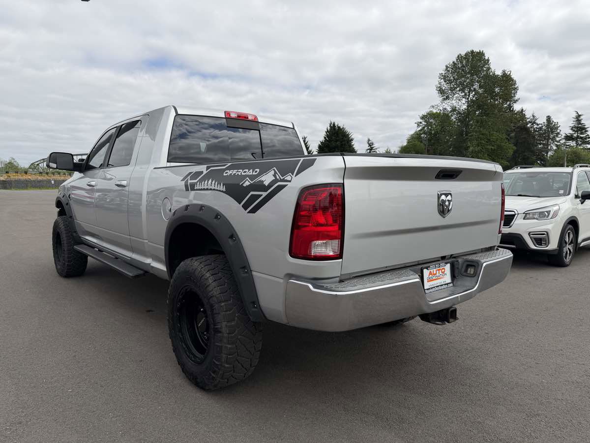 Used 2013 RAM 2500 Big Horn AWD/4WD image 6