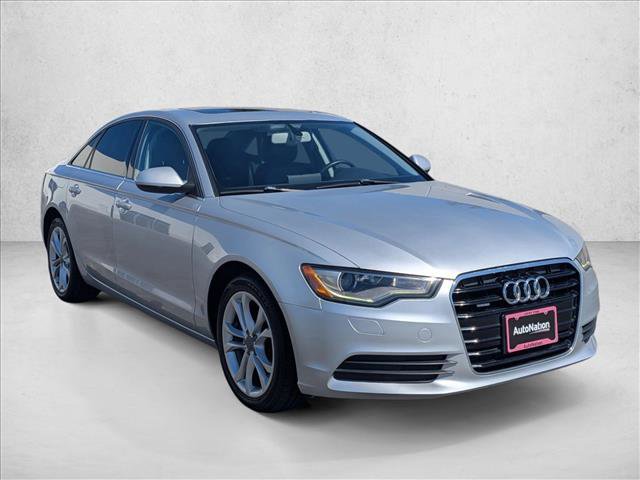Used 2015 Audi A6 2.0T Premium image 3