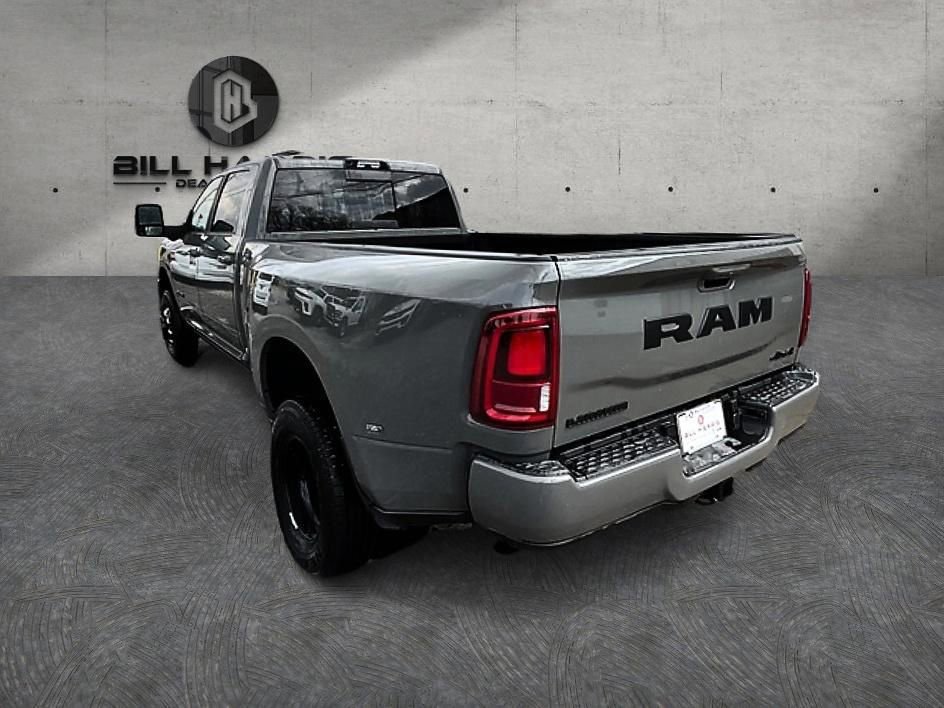 New 2026 RAM 3500 Laramie AWD/4WD image 8