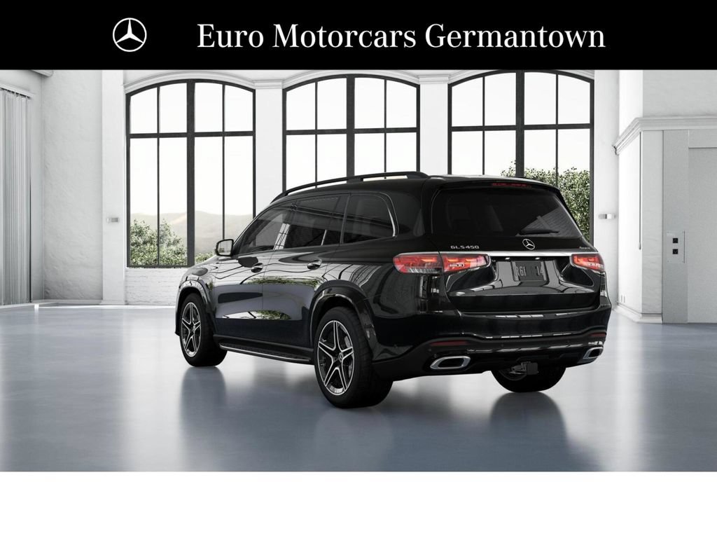 New 2026 Mercedes-Benz GLS 450 4MATIC image 28