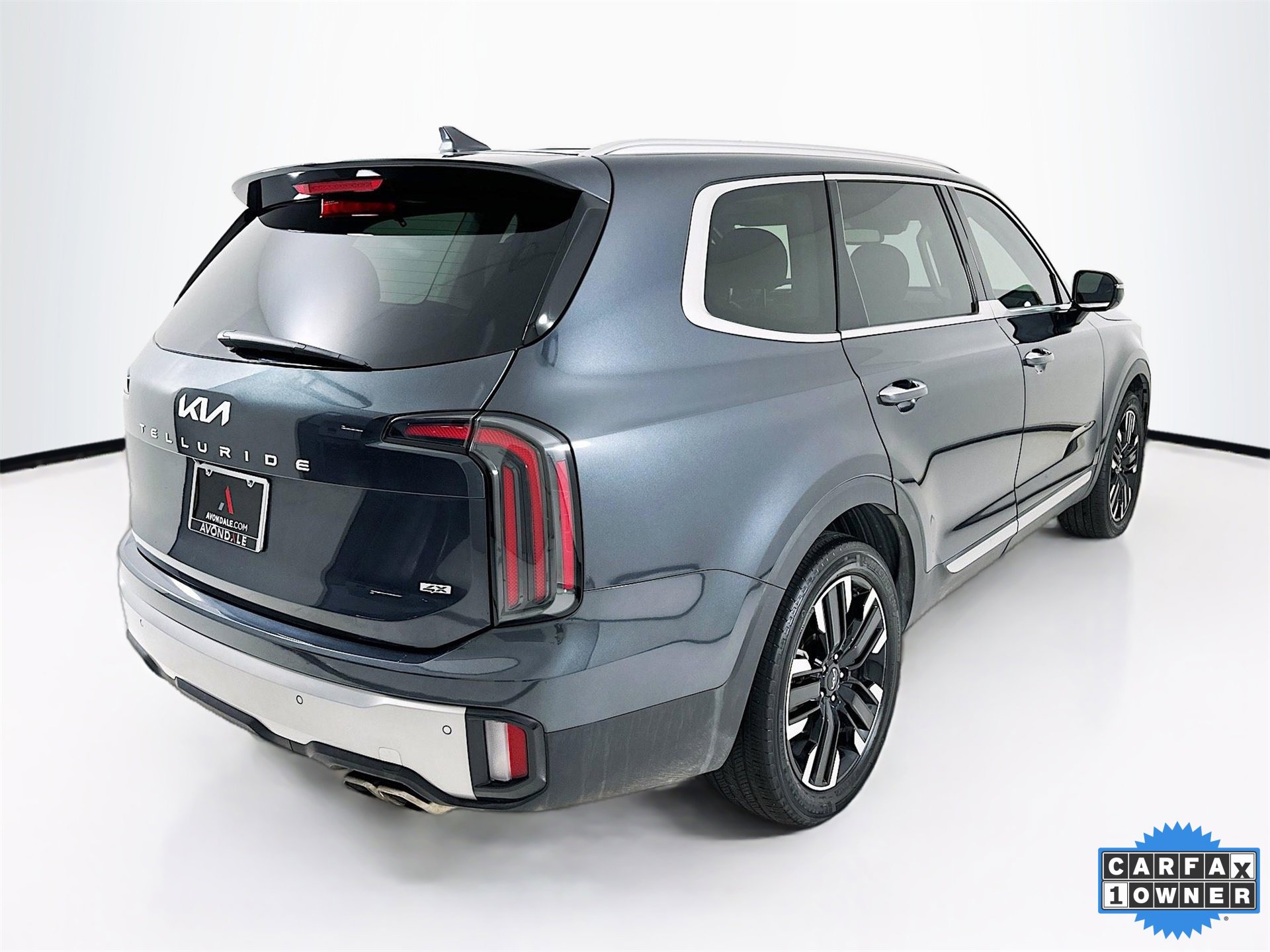 Used 2023 Kia Telluride SX image 8