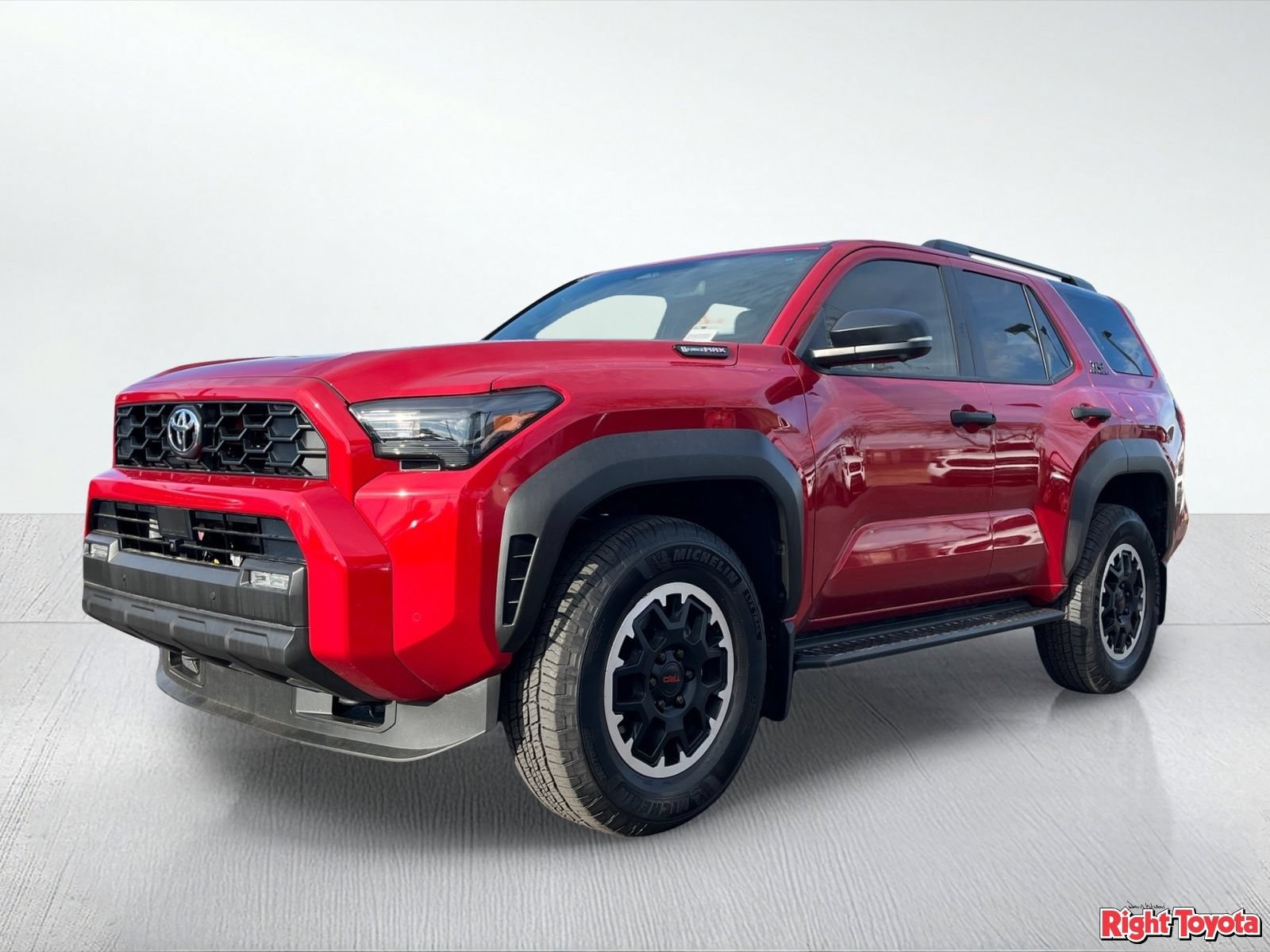 Certified 2026 Toyota 4Runner TRD Off-Road Premium w/ Tow Technology Package AWD/4WD image 2
