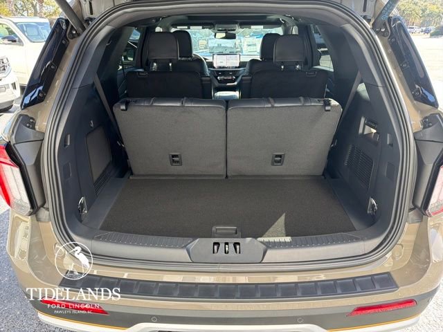 New 2026 Ford Explorer Tremor image 11