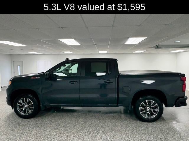 Used 2024 Chevrolet Silverado 1500 RST image 5
