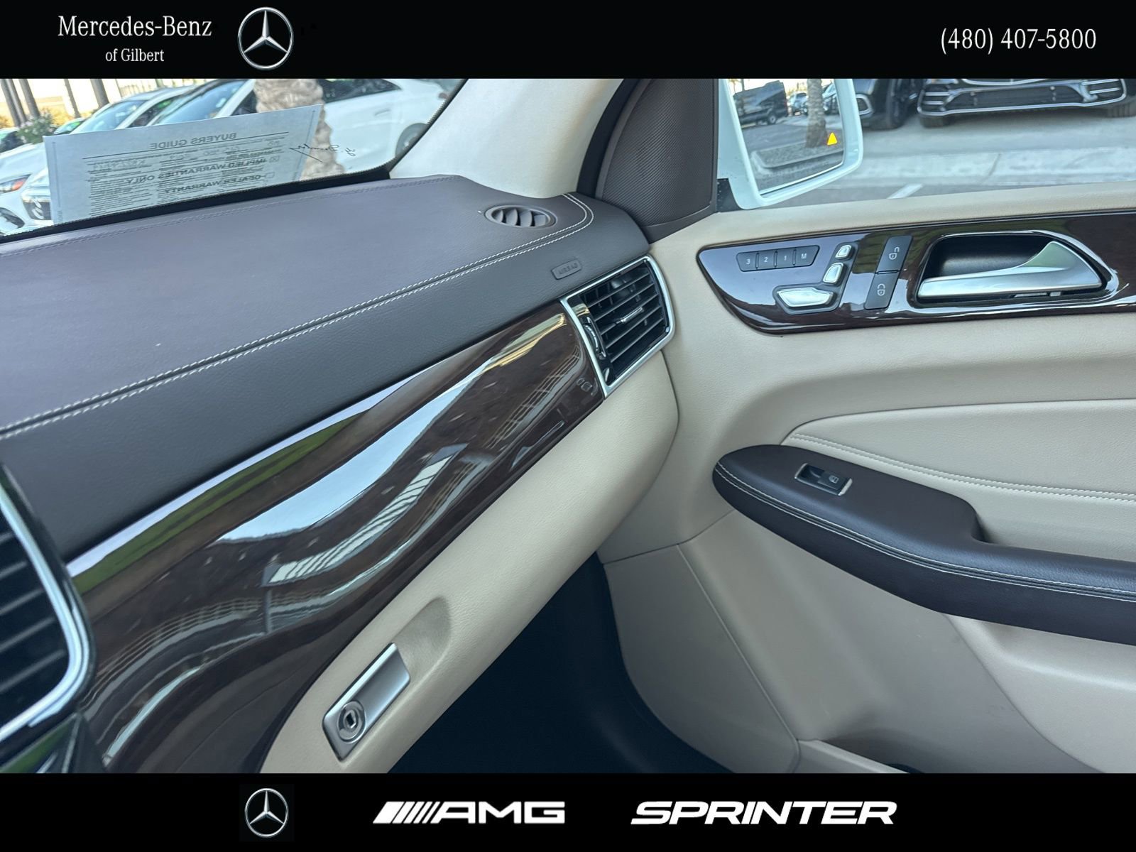 Used 2019 Mercedes-Benz GLS 450 4MATIC image 25