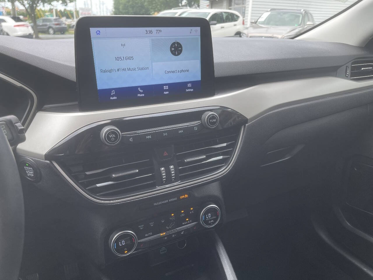 Used 2021 Ford Escape SEL FWD image 16