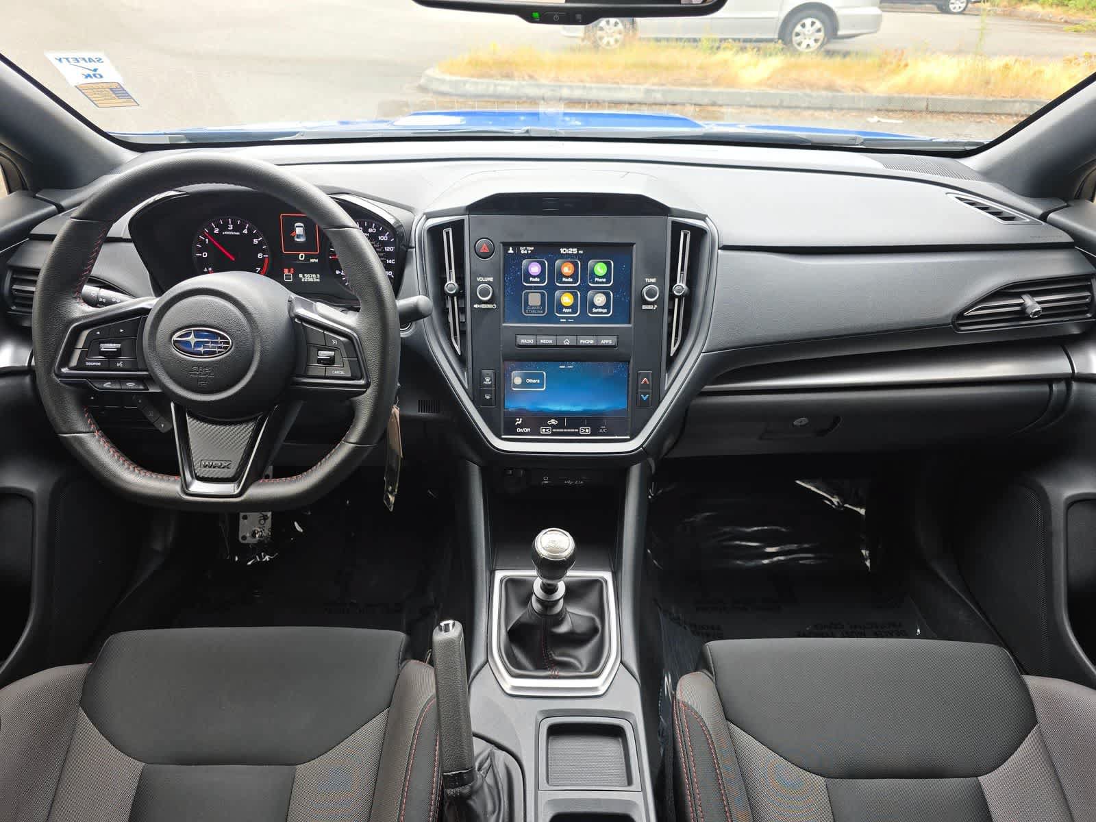 Used 2022 Subaru WRX AWD/4WD image 9