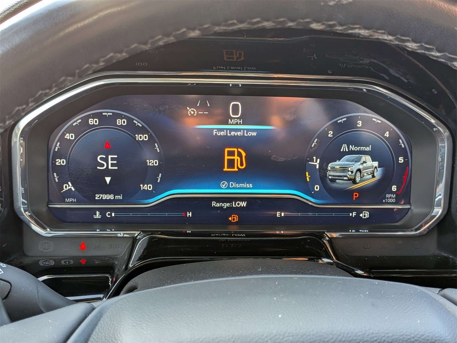 Used 2023 Chevrolet Silverado 1500 High Country image 20