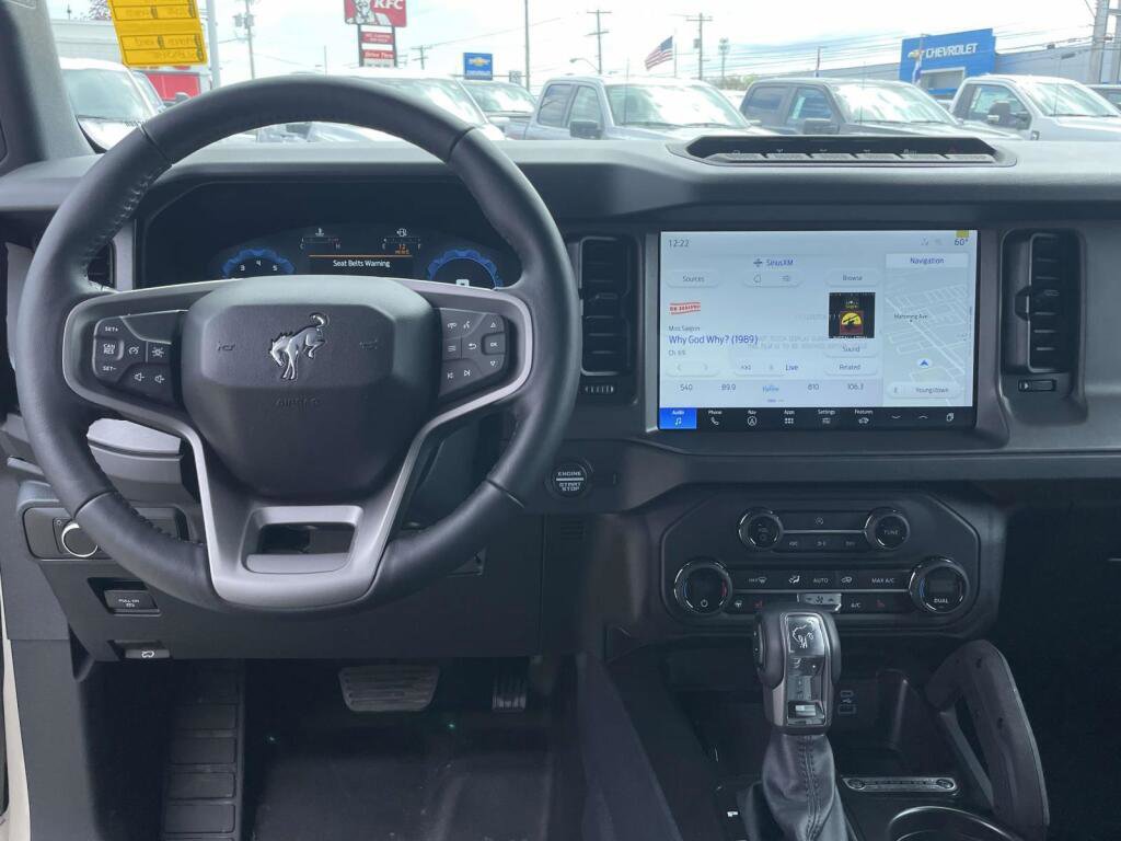 New 2025 Ford Bronco Badlands AWD/4WD image 2