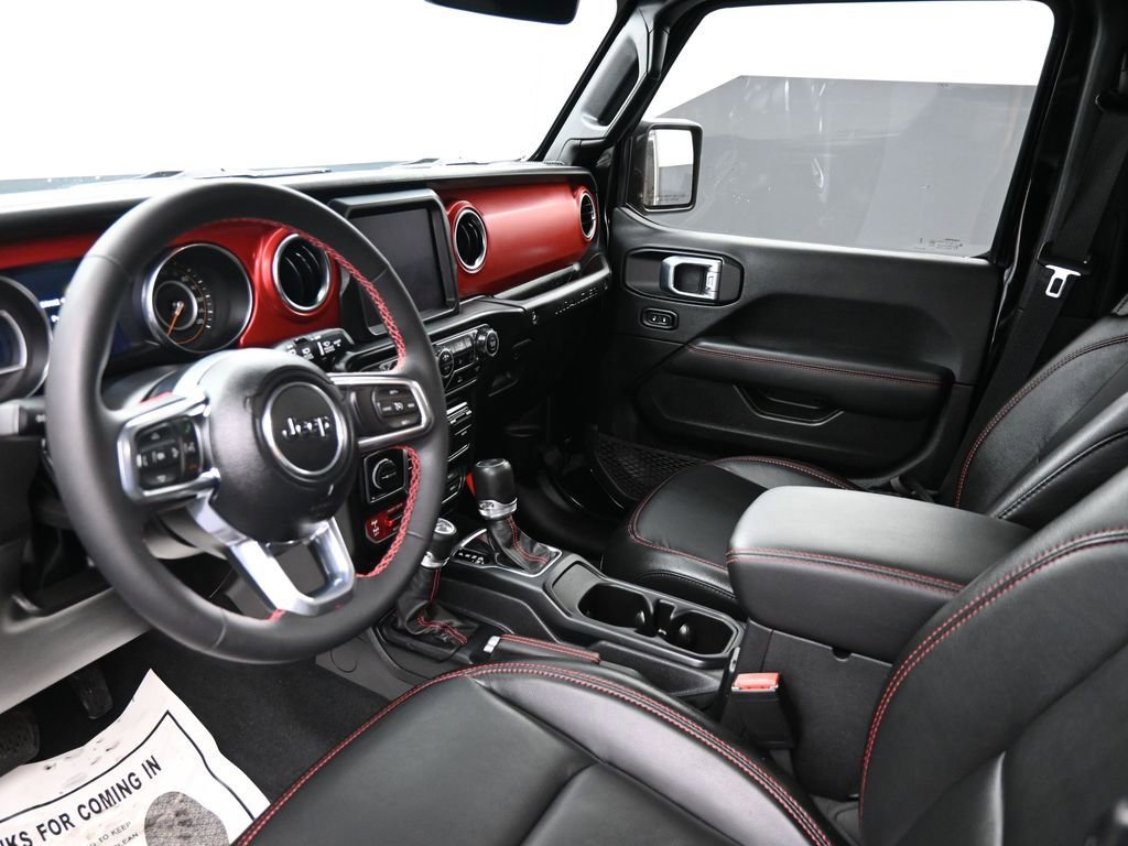 Used 2023 Jeep Wrangler Unlimited Rubicon image 20