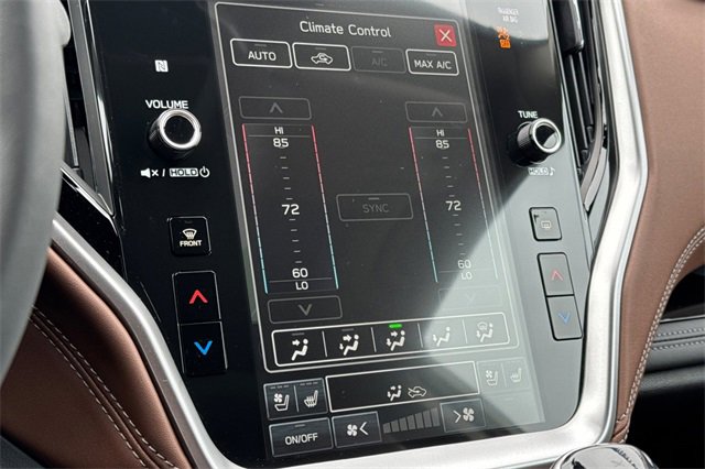 New 2025 Subaru Outback Touring XT image 18