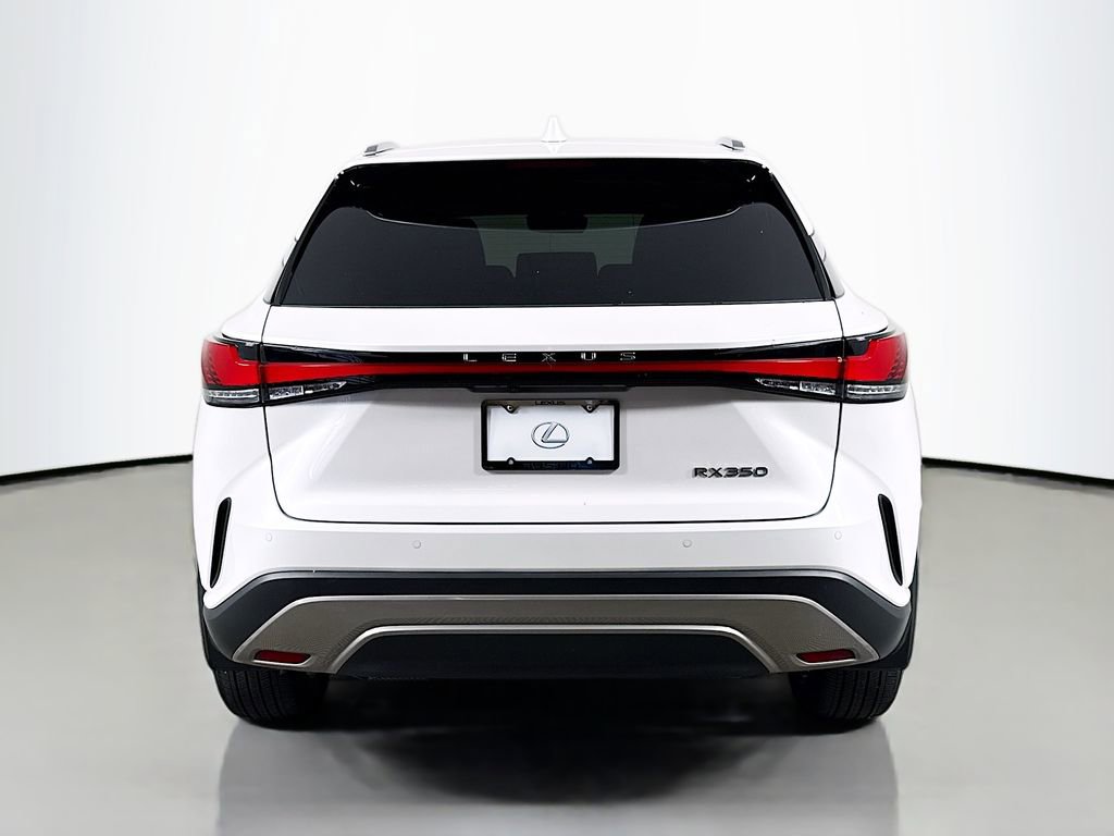 Used 2024 Lexus RX 350 Premium w/ Accessory Package (Z1) FWD image 6