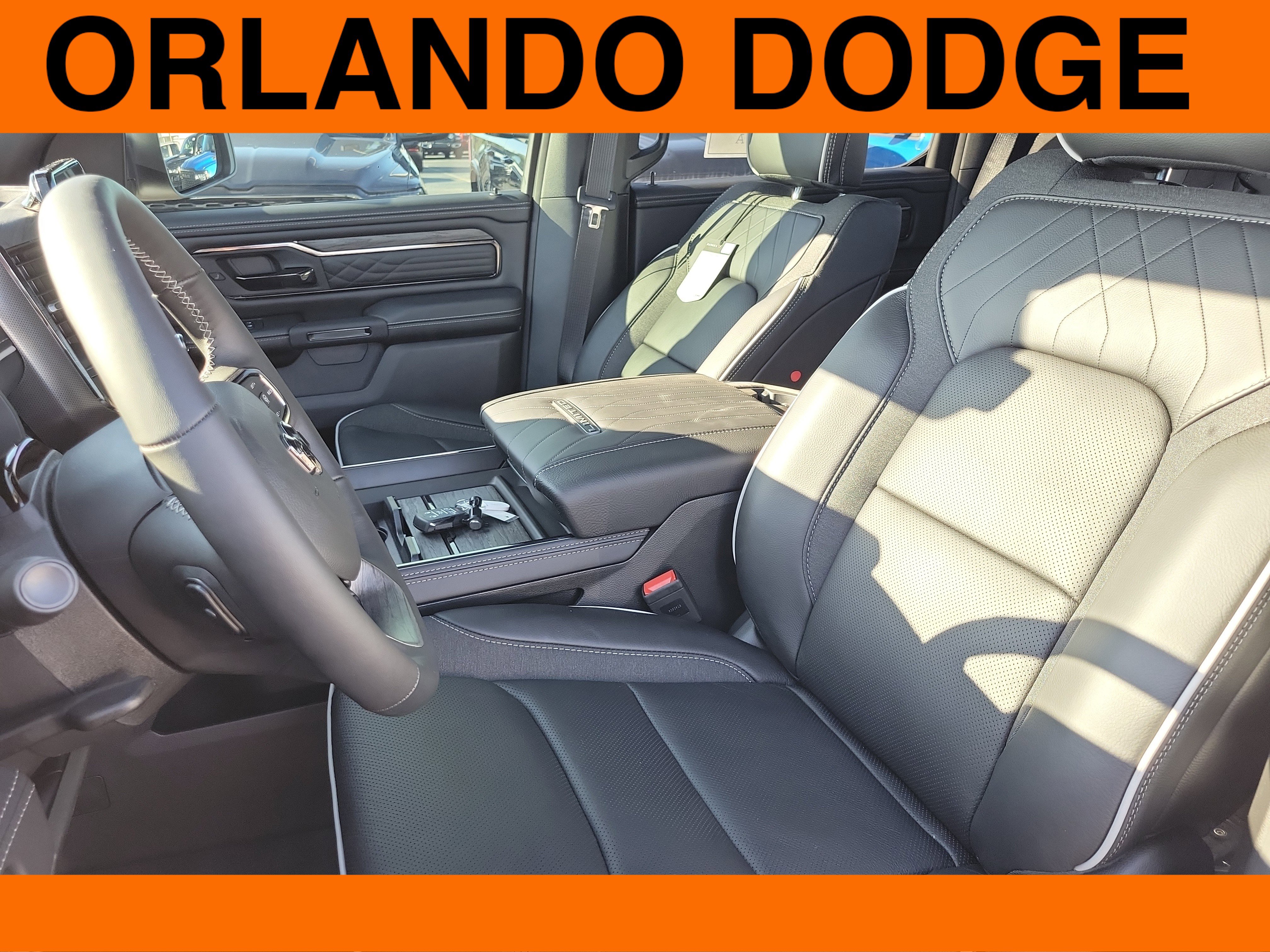 New 2026 RAM 1500 Limited image 10