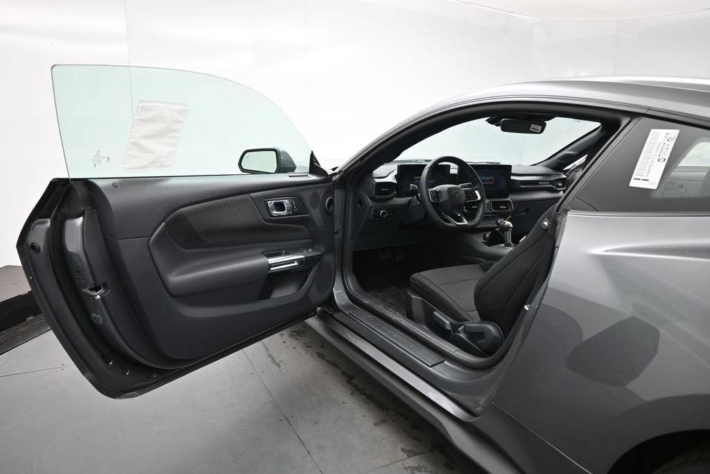 New 2026 Ford Mustang Coupe RWD image 8
