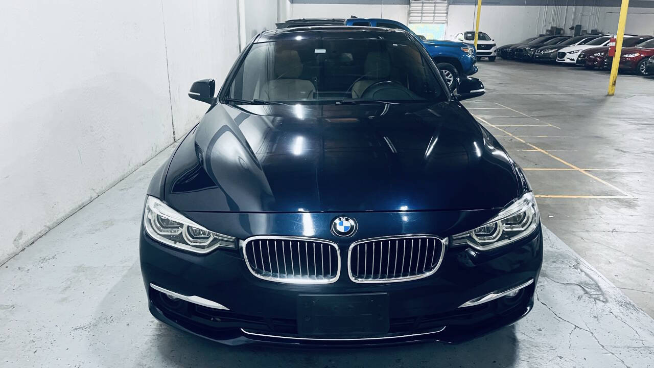 Used 2017 BMW 330i Sedan RWD image 13