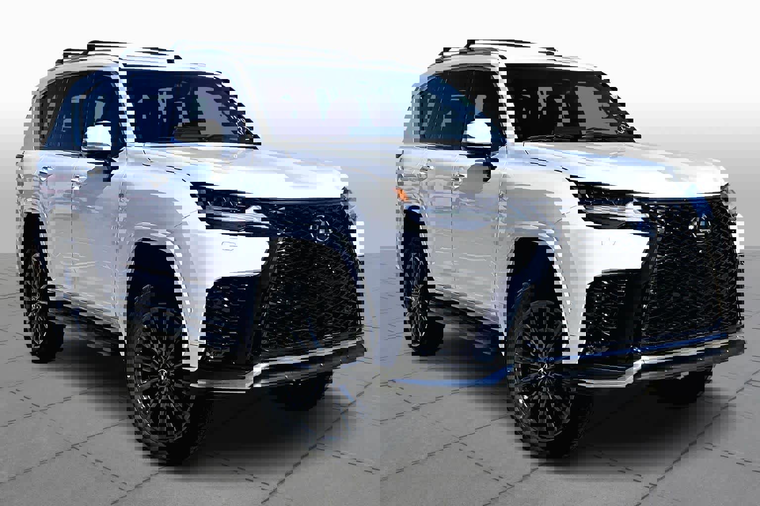 New 2026 Lexus LX 700h F Sport image 2