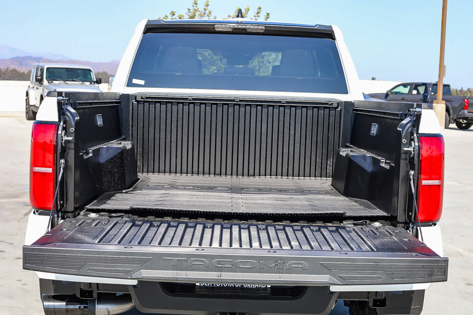 New 2026 Toyota Tacoma SR5 RWD image 12